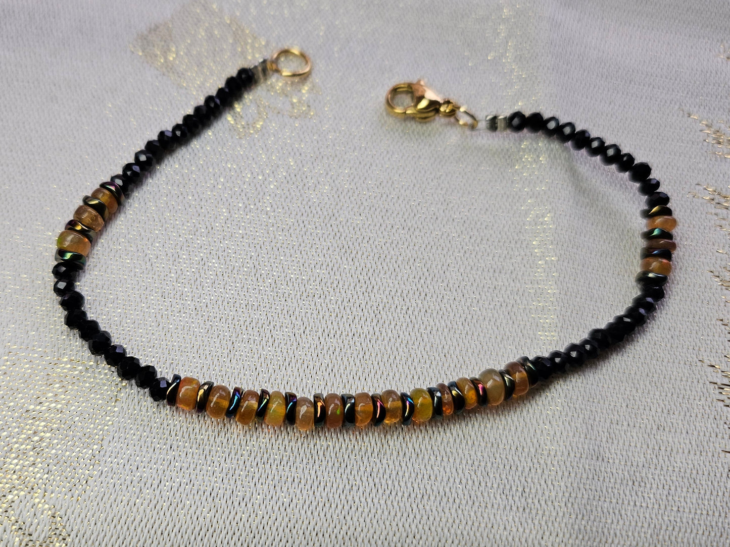 Silia - Opal Armband