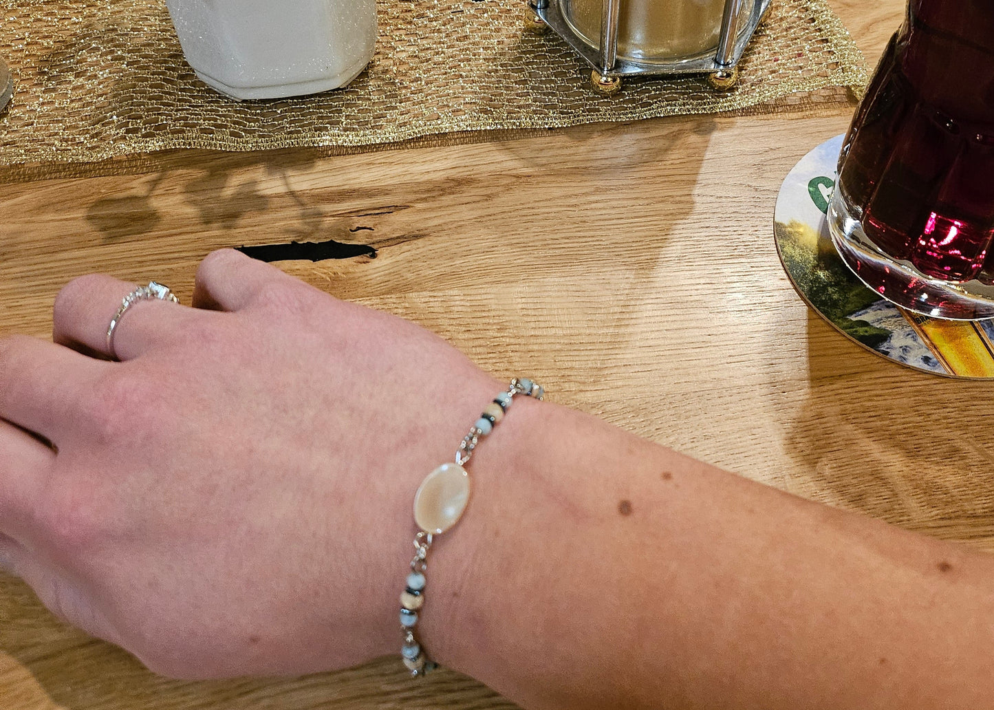 Dirndl - Armband