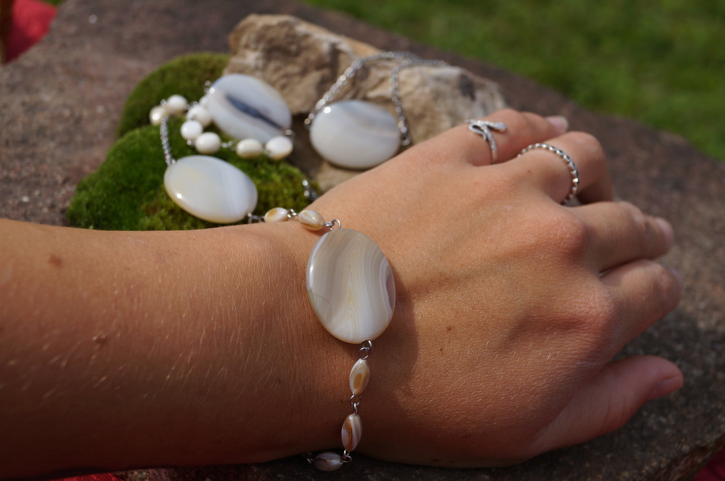 Sindy - Armband