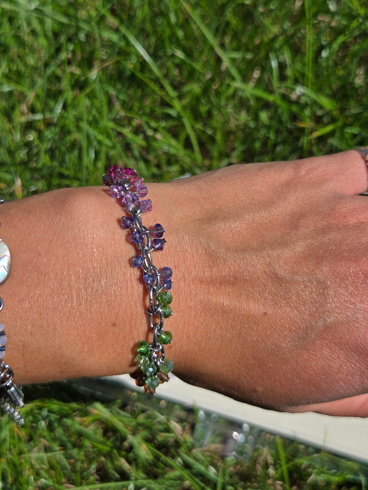 Armband „Seelenklang“ Farna