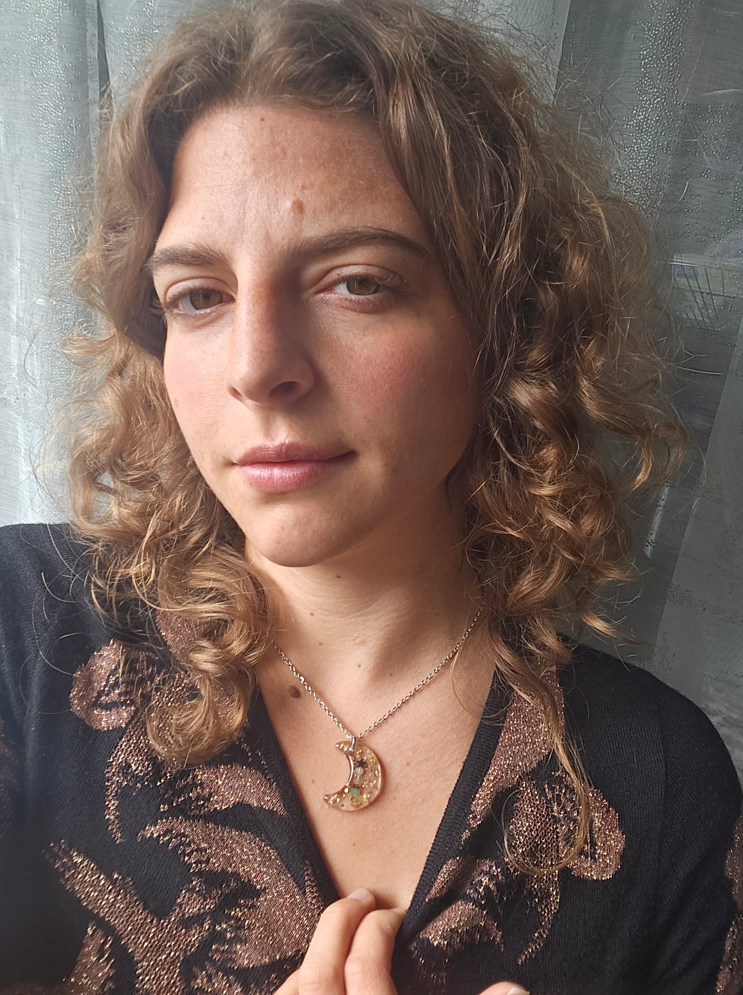LunaMoona Mondkette