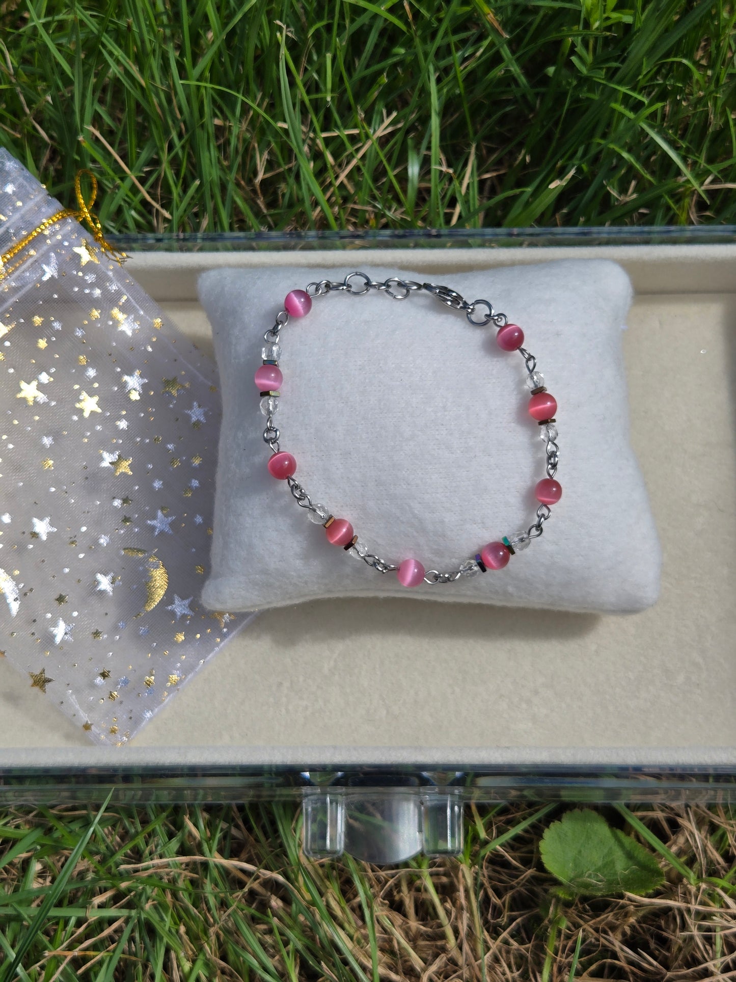 Armband „Herzlicht“ Zurama
