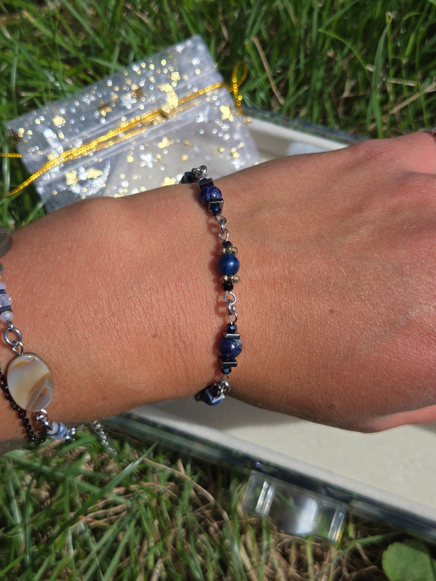 Armband „Weisheit & Klarheit“ Araya
