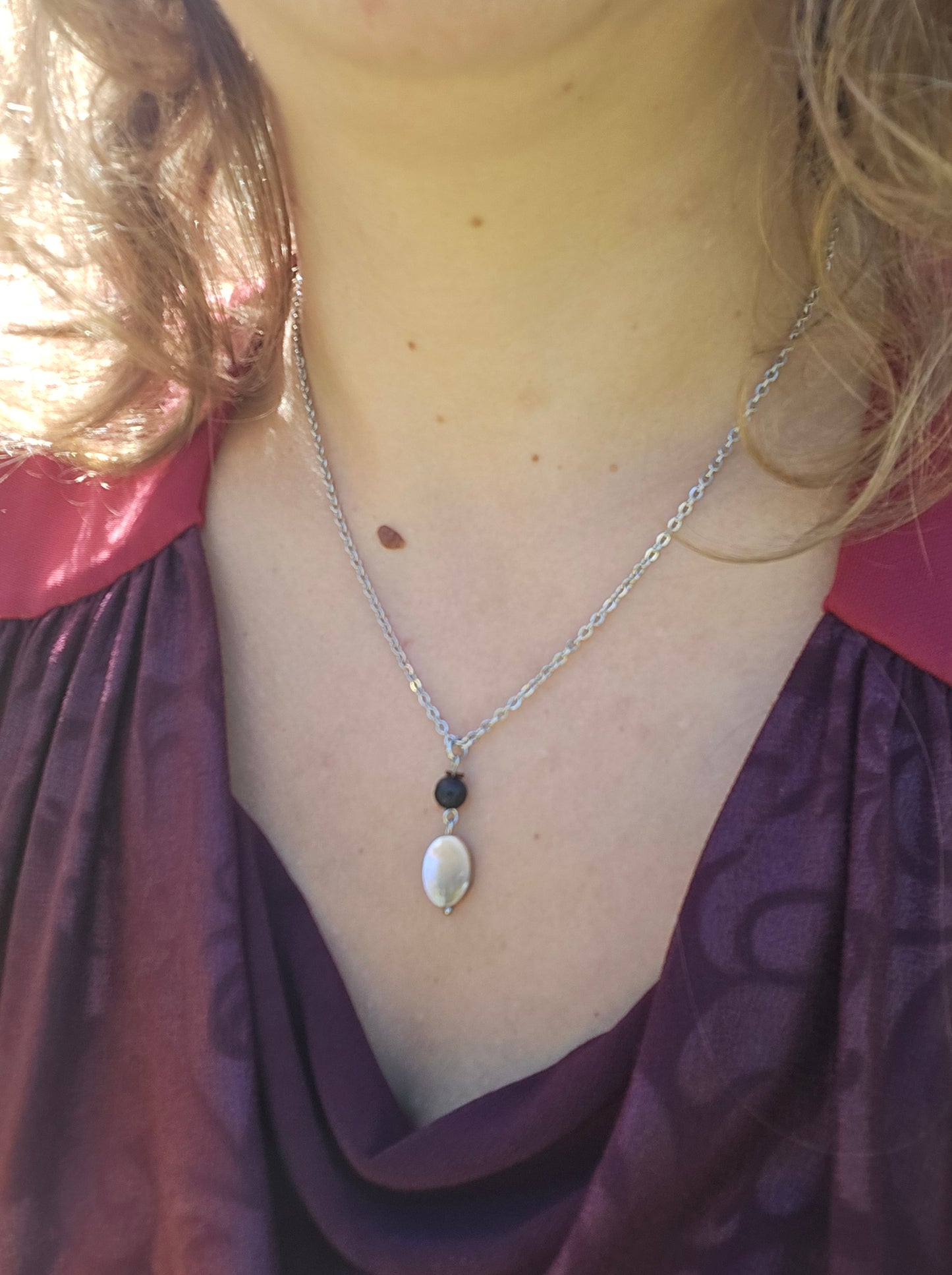 Schmuckset „Fluss der Intuition“ Nerana