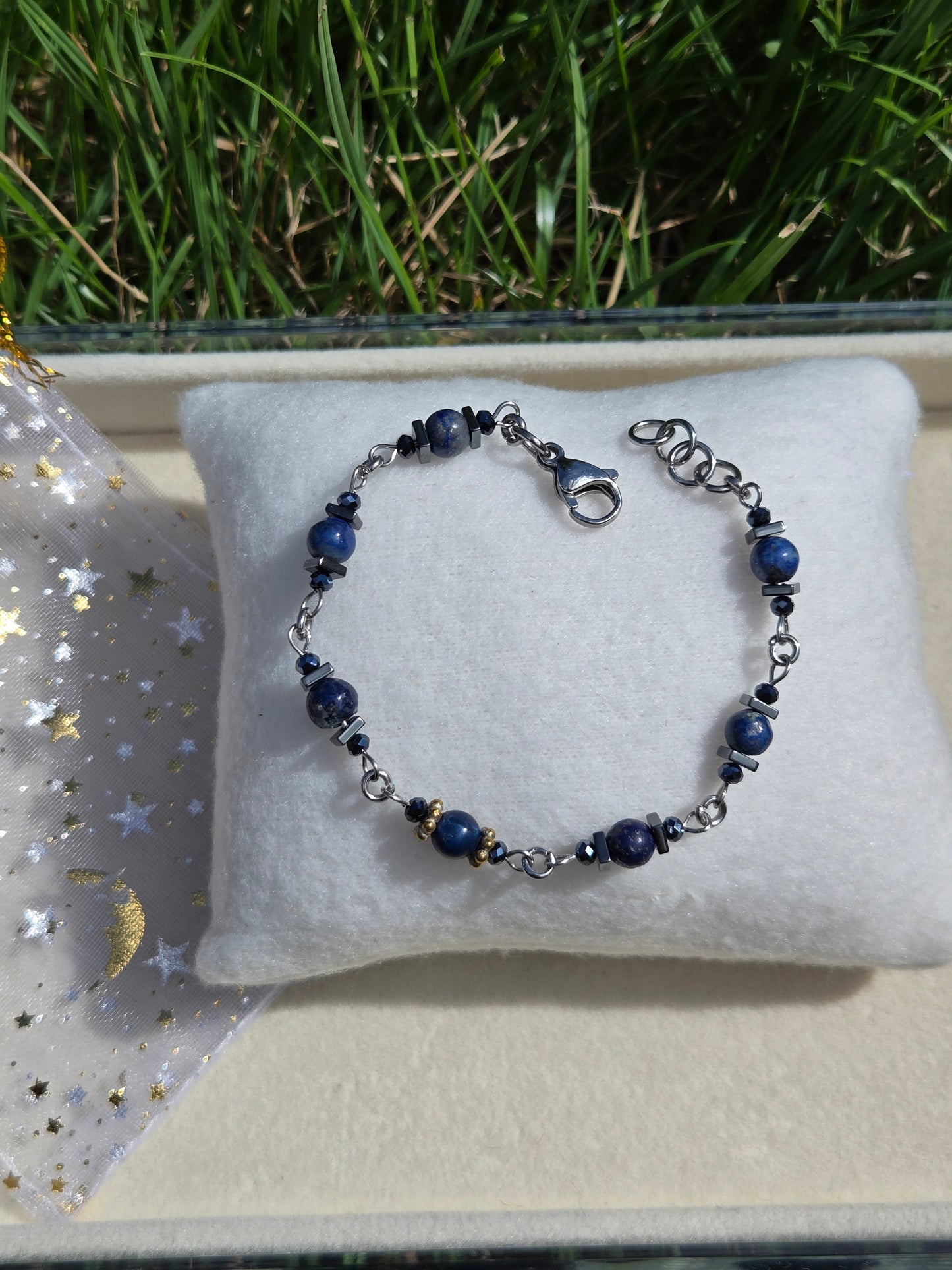 Armband „Weisheit & Klarheit“ Araya