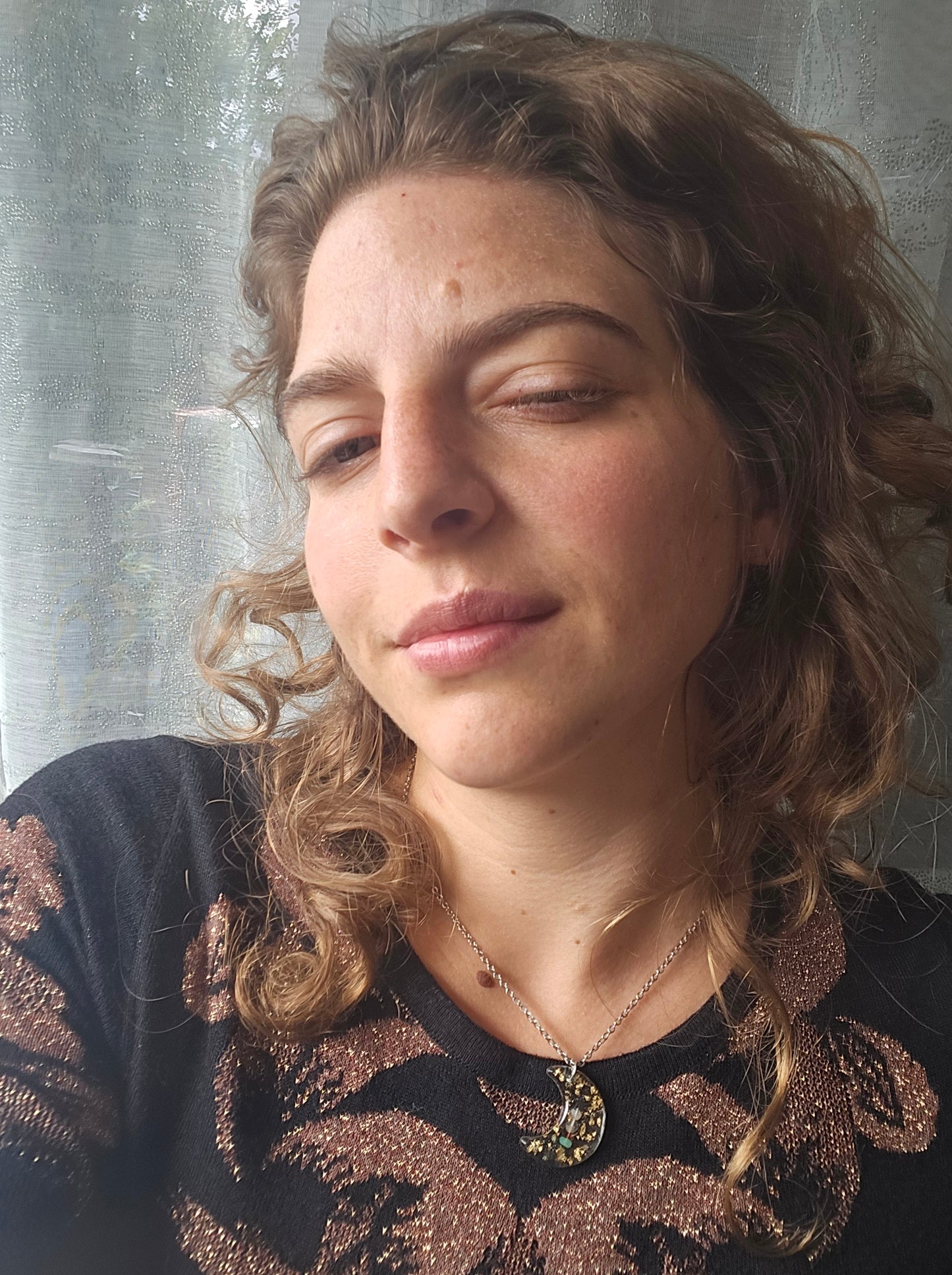 LunaMoona Mondkette