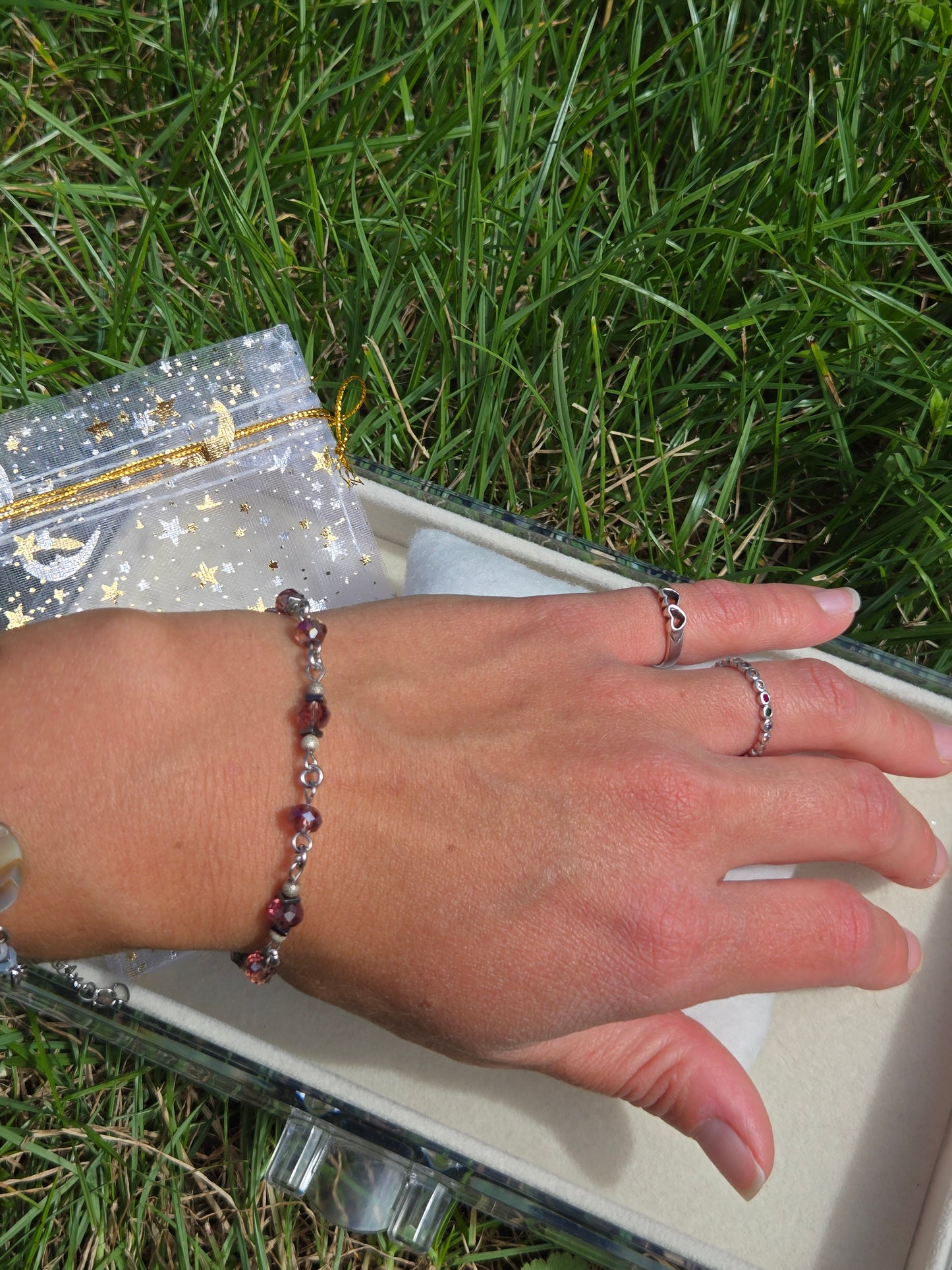Armband „Seelenbalance“ Gody