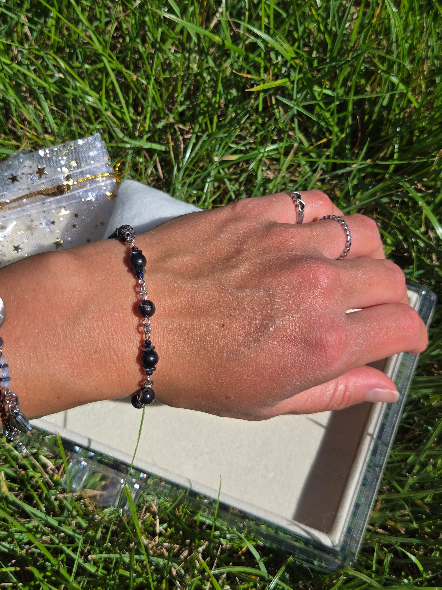 Armband „Schutz & Stärke“ Sophie