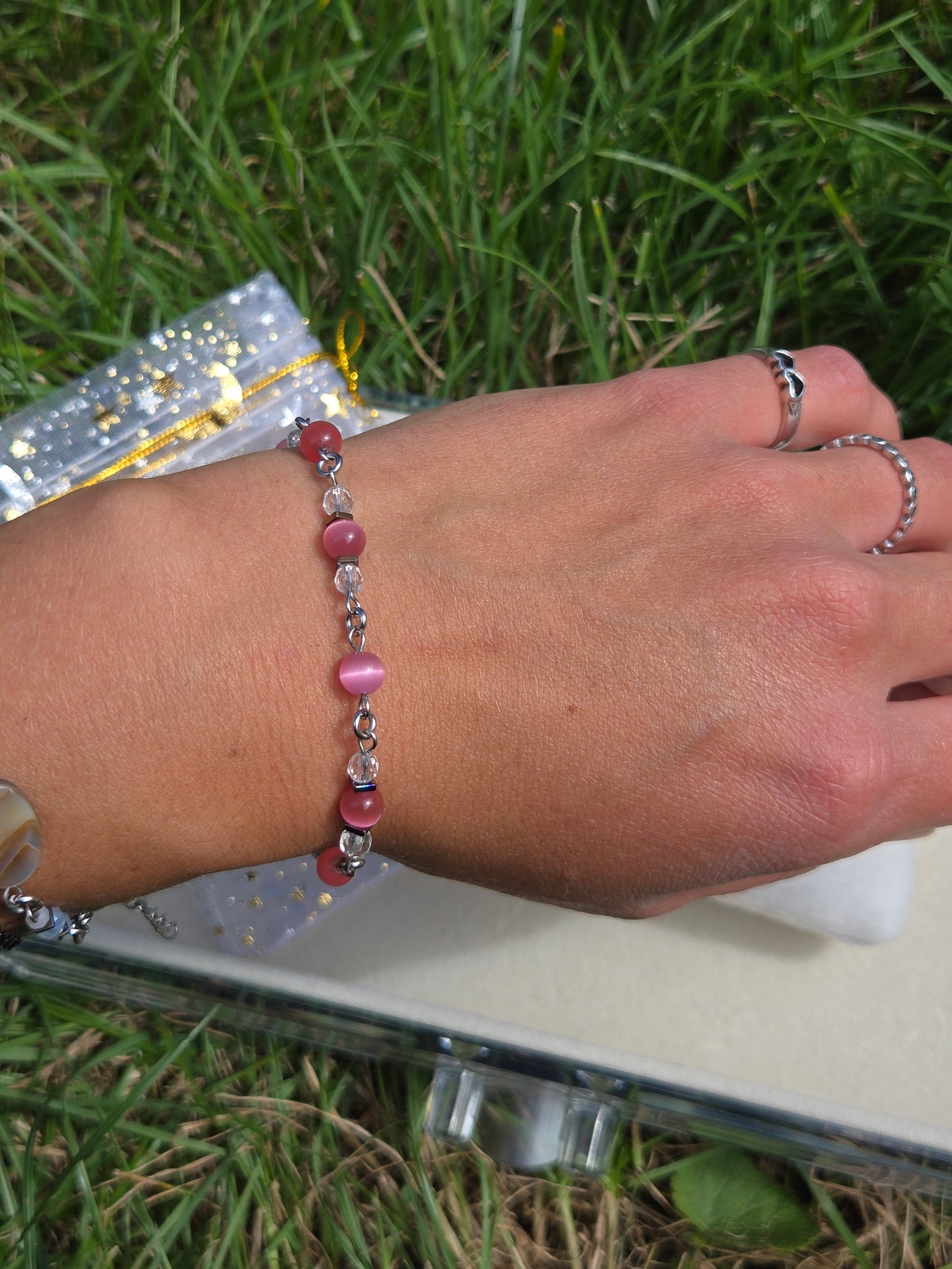 Armband „Herzlicht“ Zurama