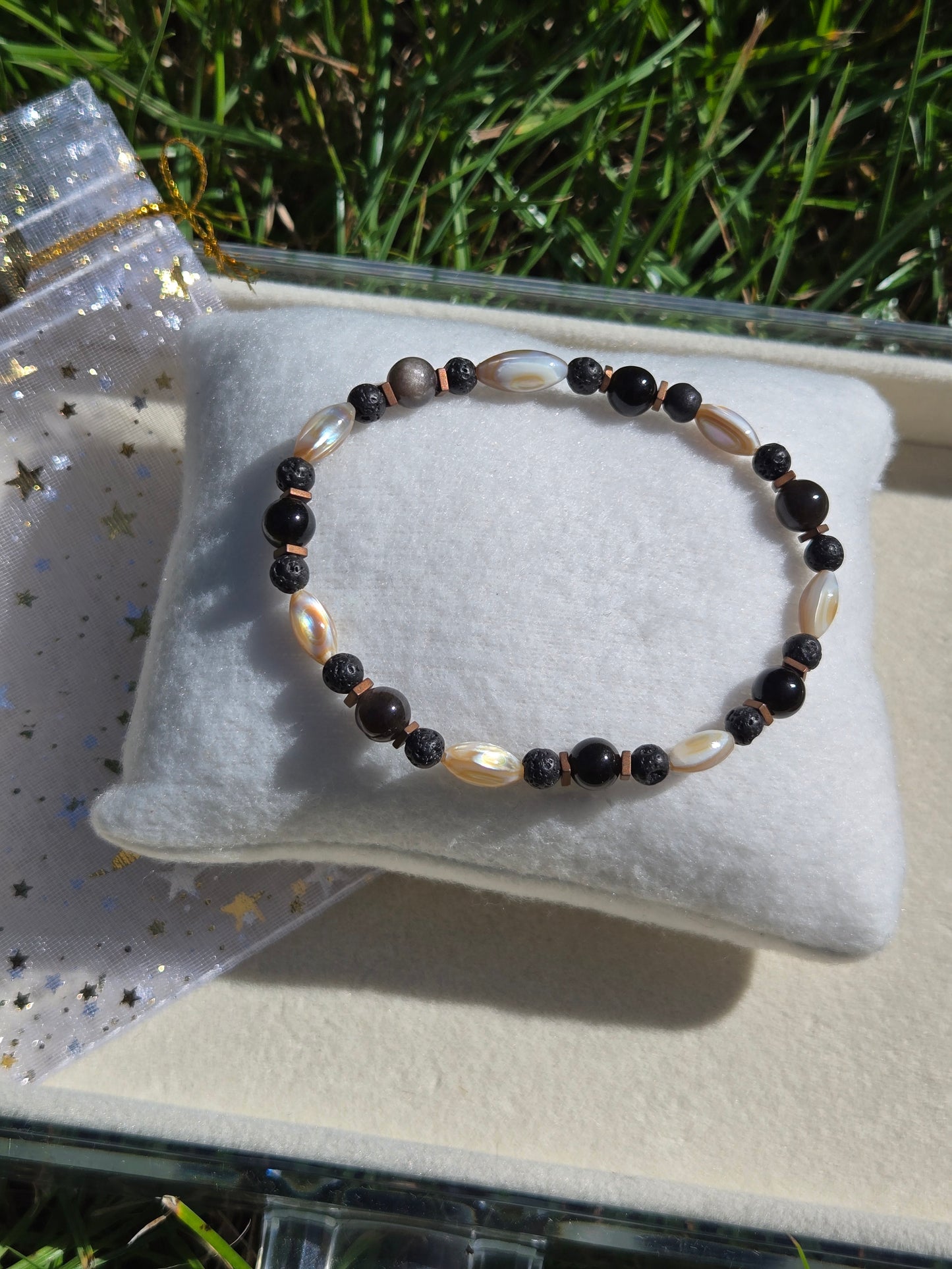 Armband „Schutz & innere Stärke“ Arona