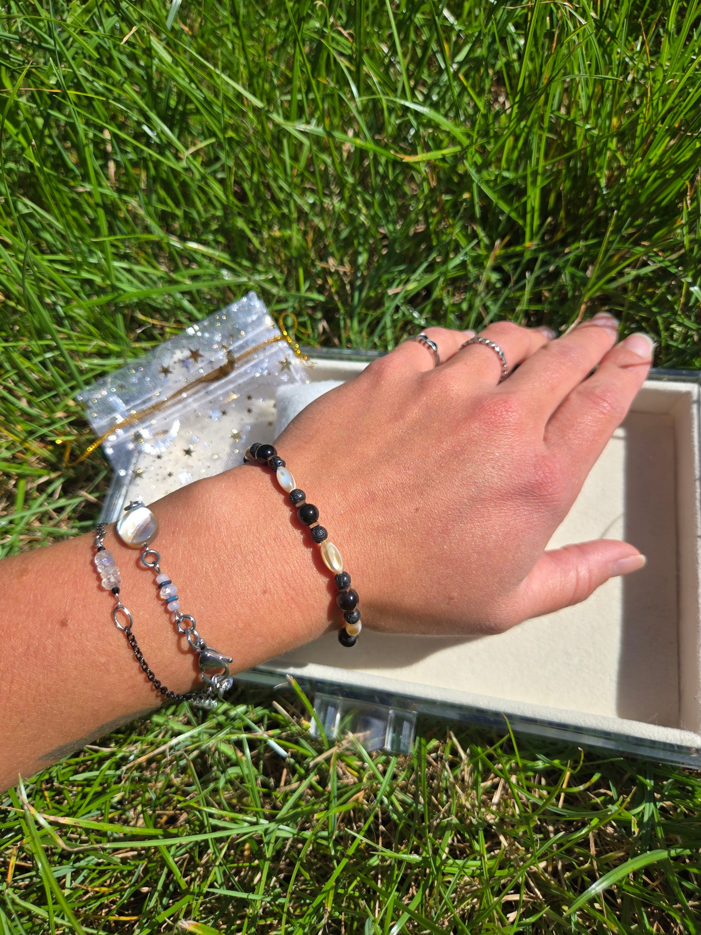 Armband „Schutz & innere Stärke“ Arona