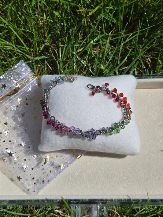 Armband „Seelenklang“ Farna