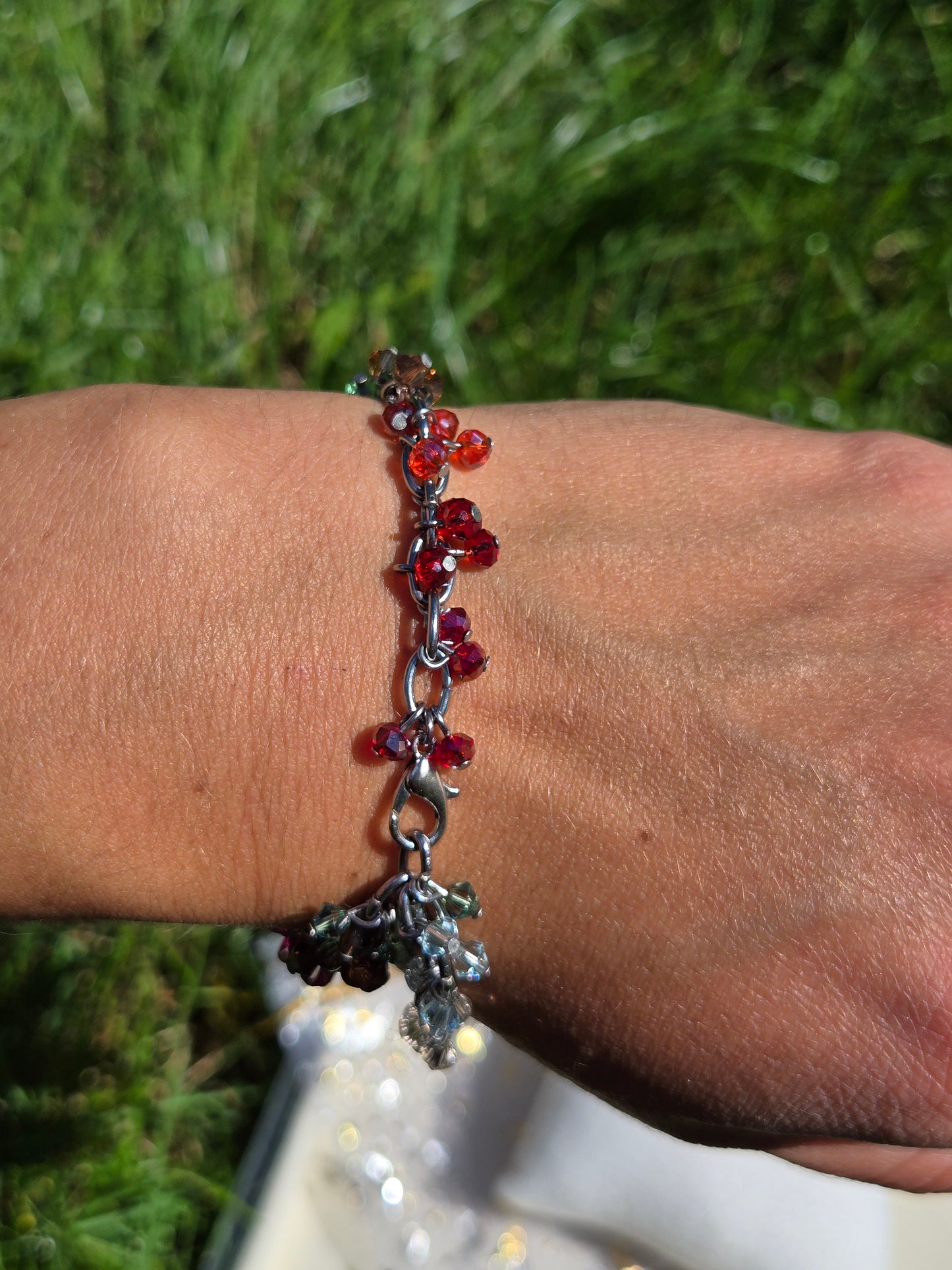 Armband „Seelenklang“ Farna