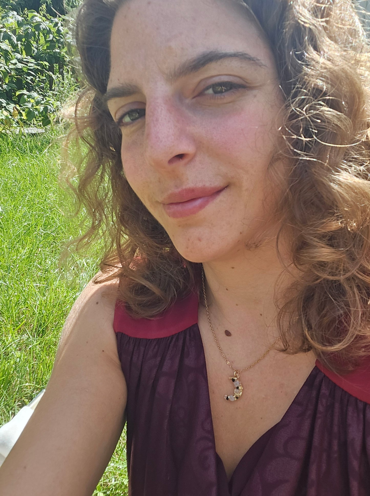 Kette „Mondzauber“ Lina