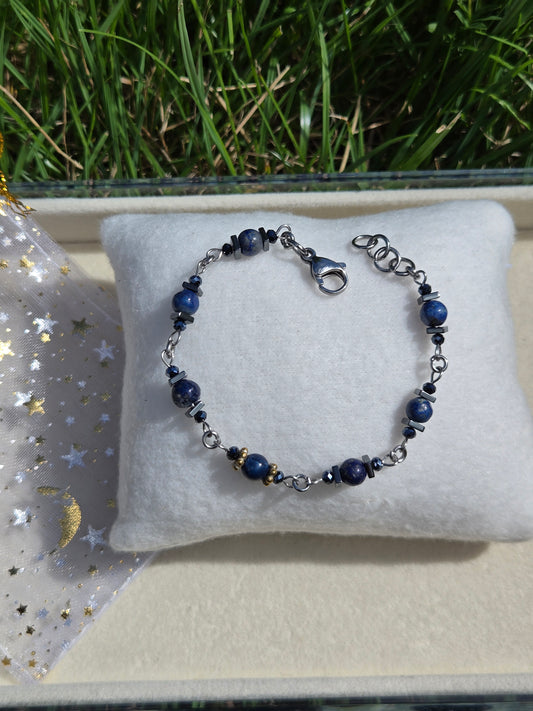 Armband „Weisheit & Klarheit“ Araya