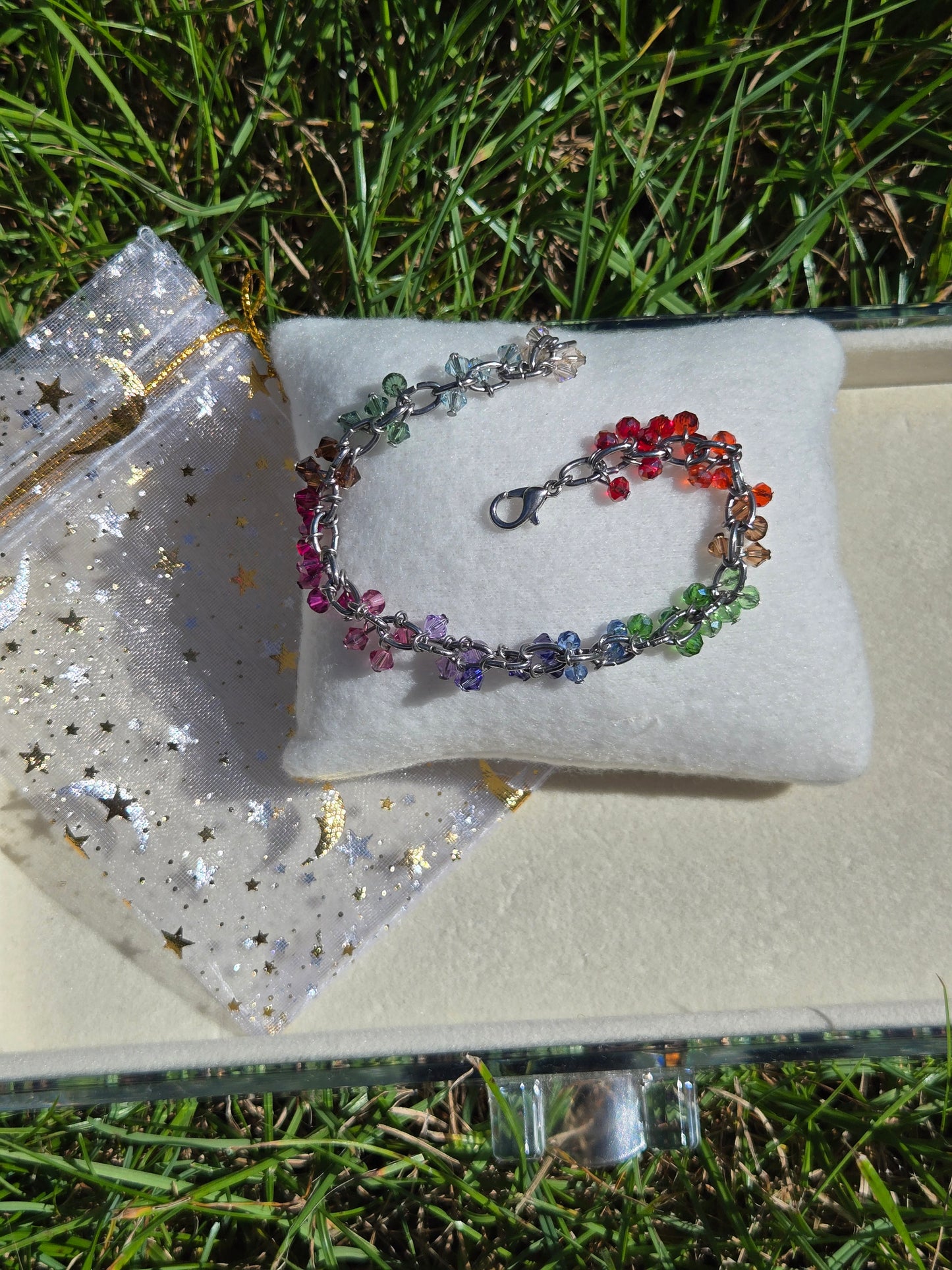 Armband „Seelenklang“ Farna